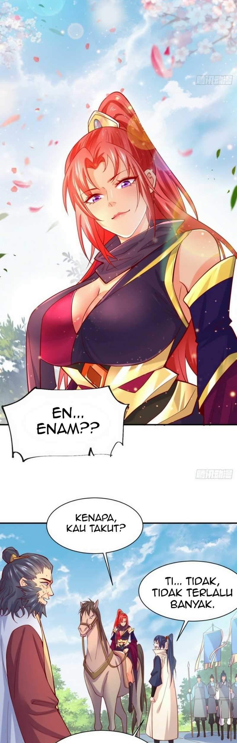 Becoming A God By Teaching Six Sisters Chapter 03 Gambar 26