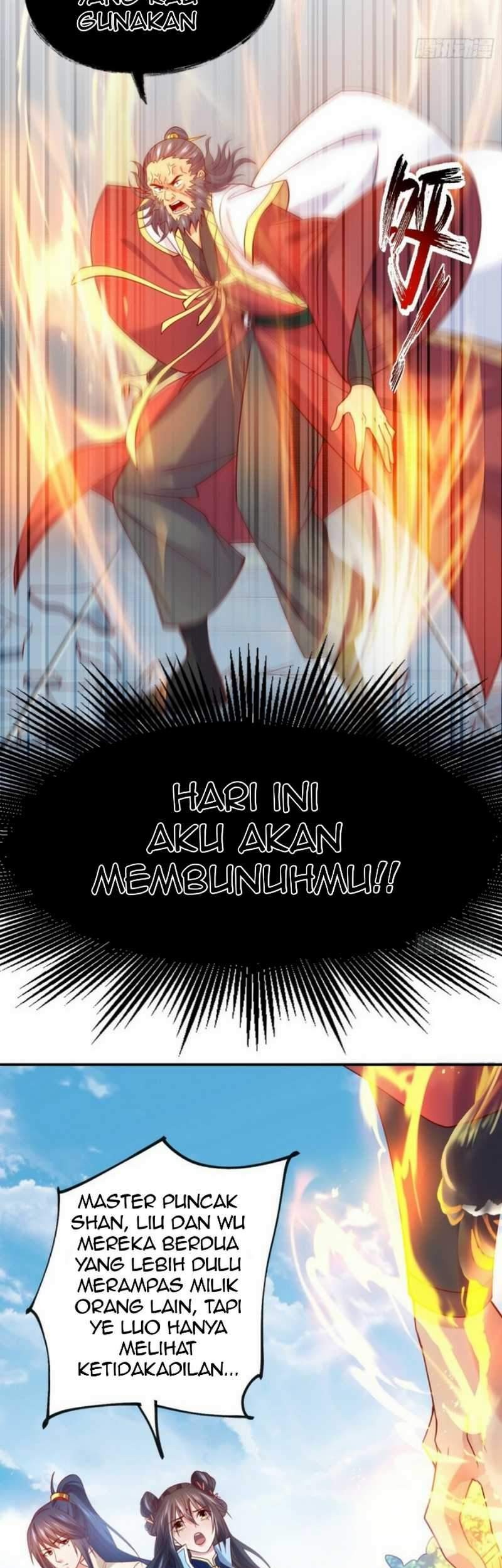 Becoming A God By Teaching Six Sisters Chapter 02 Gambar 28