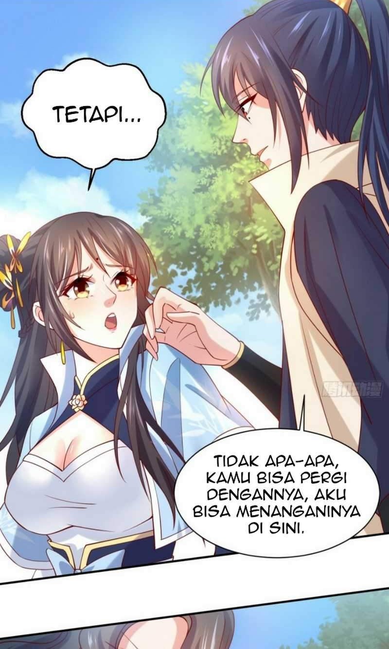 Becoming A God By Teaching Six Sisters Chapter 02 Gambar 30