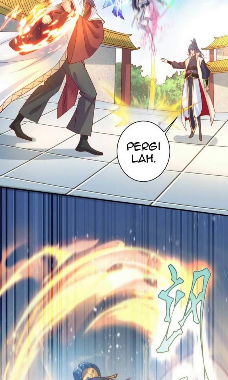 Becoming A God By Teaching Six Sisters Chapter 02 Gambar 33