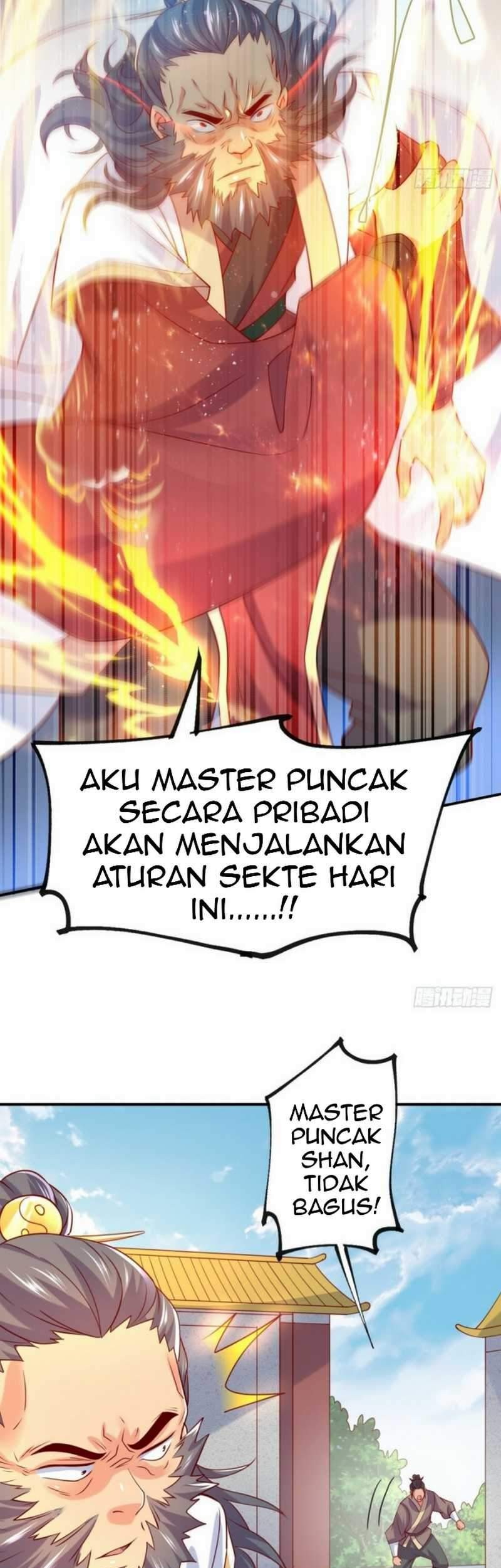 Becoming A God By Teaching Six Sisters Chapter 02 Gambar 34