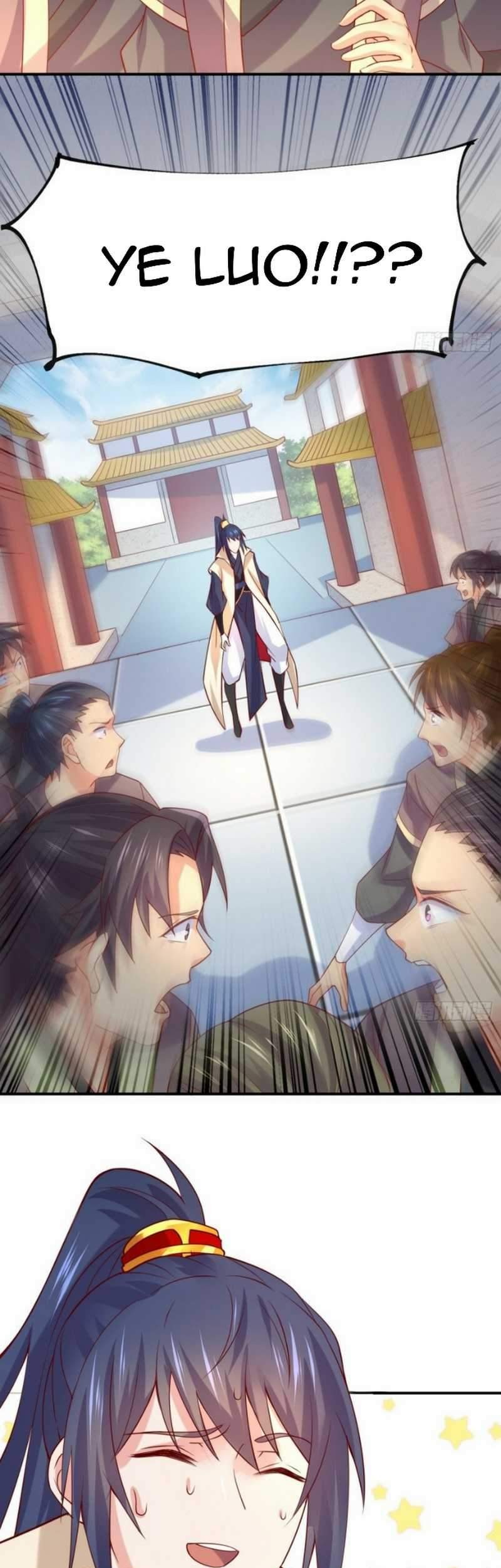 Becoming A God By Teaching Six Sisters Chapter 02 Gambar 43