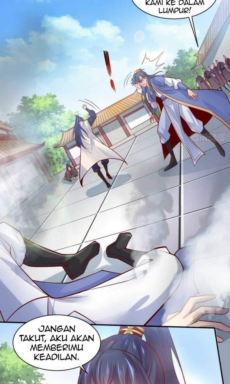 Becoming A God By Teaching Six Sisters Chapter 02 Gambar 3