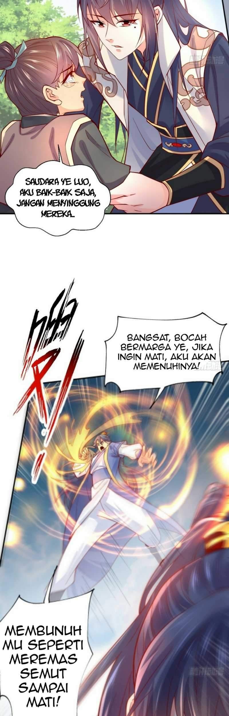 Becoming A God By Teaching Six Sisters Chapter 02 Gambar 4