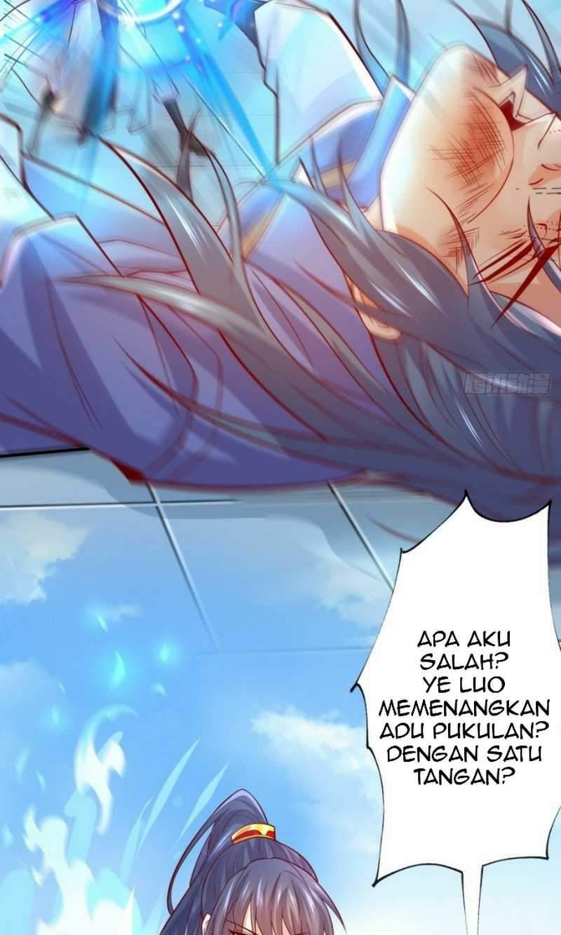 Becoming A God By Teaching Six Sisters Chapter 02 Gambar 6