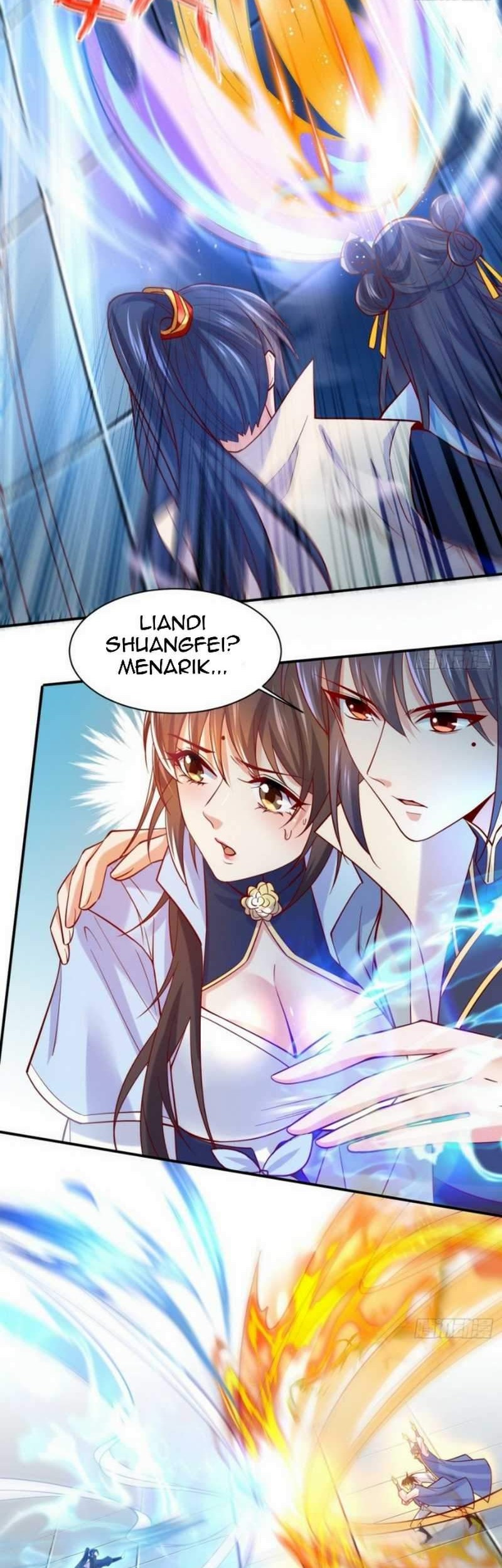 Becoming A God By Teaching Six Sisters Chapter 02 Gambar 11