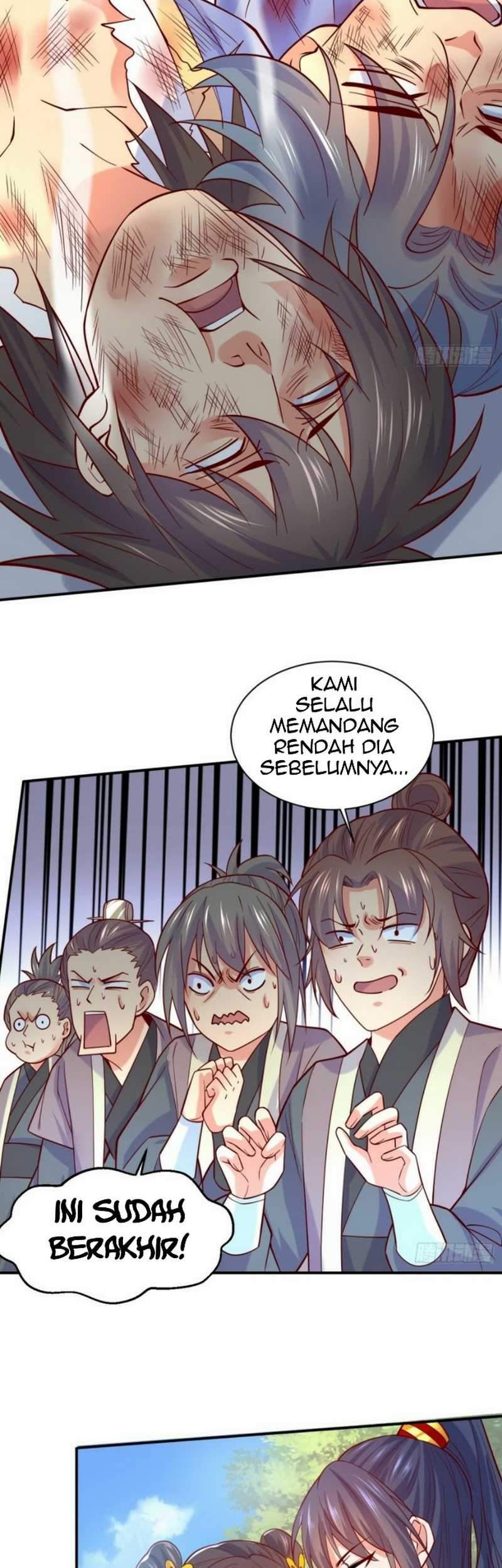 Becoming A God By Teaching Six Sisters Chapter 02 Gambar 17