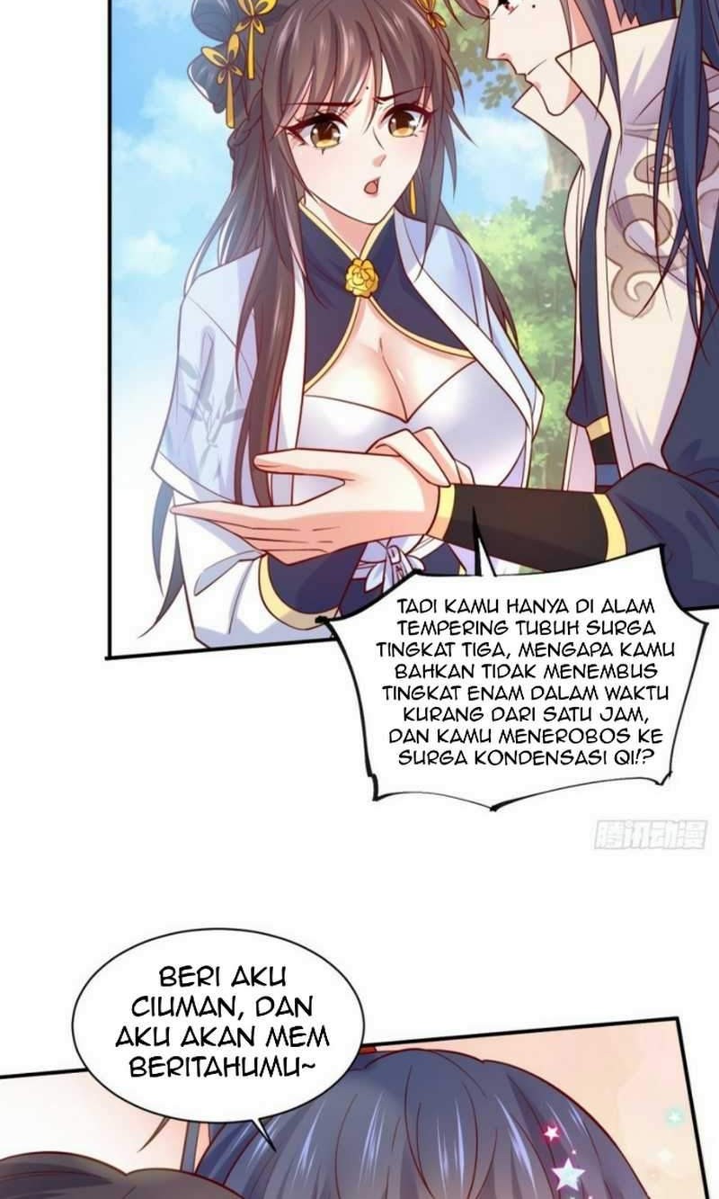 Becoming A God By Teaching Six Sisters Chapter 02 Gambar 18