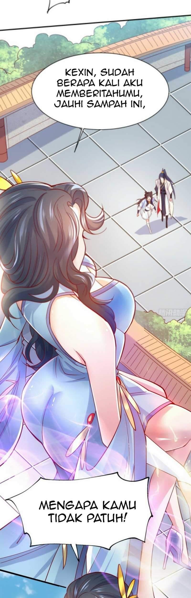 Becoming A God By Teaching Six Sisters Chapter 02 Gambar 20