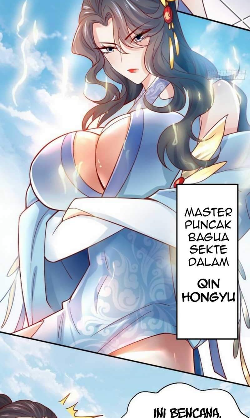 Becoming A God By Teaching Six Sisters Chapter 02 Gambar 21