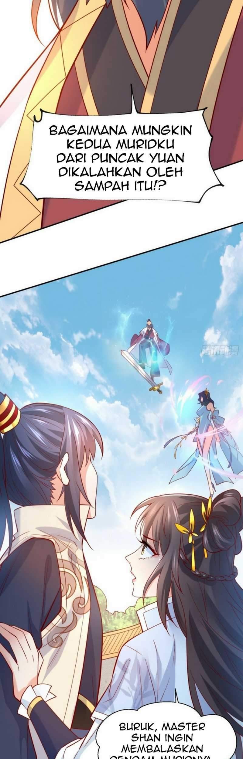 Becoming A God By Teaching Six Sisters Chapter 02 Gambar 25