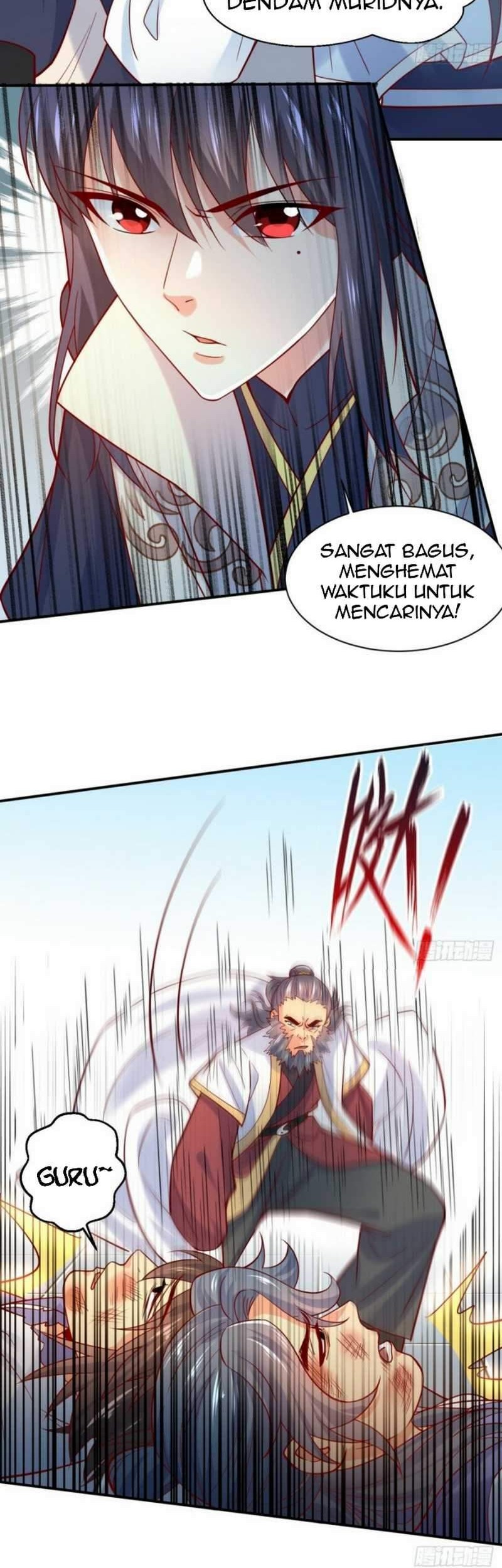 Becoming A God By Teaching Six Sisters Chapter 02 Gambar 26