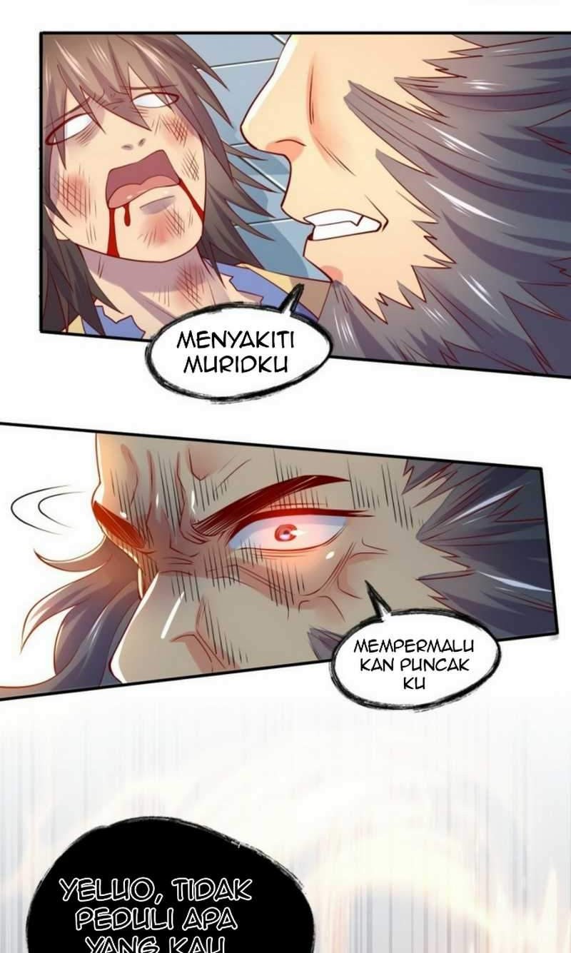 Becoming A God By Teaching Six Sisters Chapter 02 Gambar 27