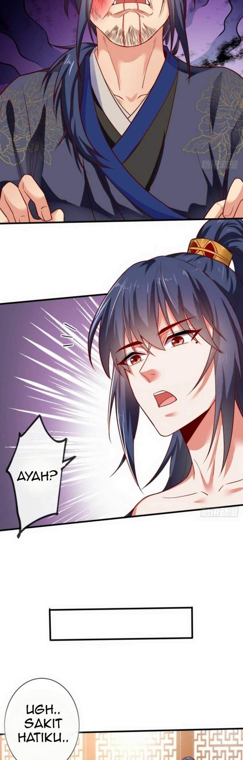 Becoming A God By Teaching Six Sisters Chapter 01 Gambar 42