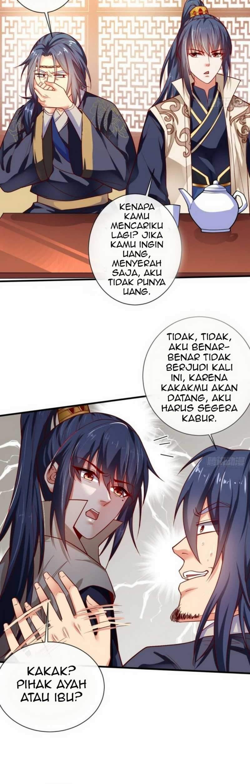 Becoming A God By Teaching Six Sisters Chapter 01 Gambar 43