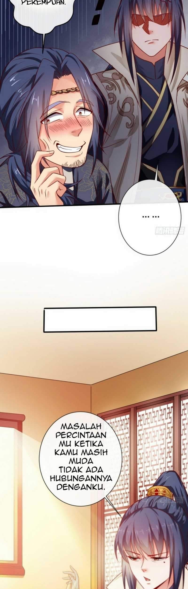 Becoming A God By Teaching Six Sisters Chapter 01 Gambar 45