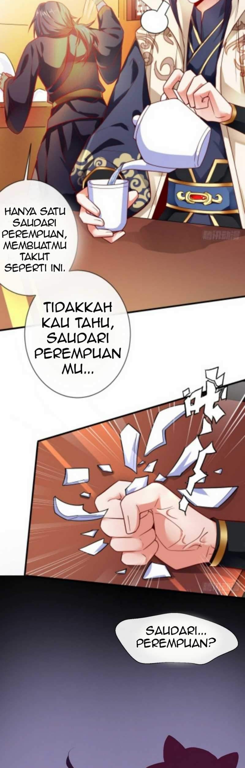Becoming A God By Teaching Six Sisters Chapter 01 Gambar 46