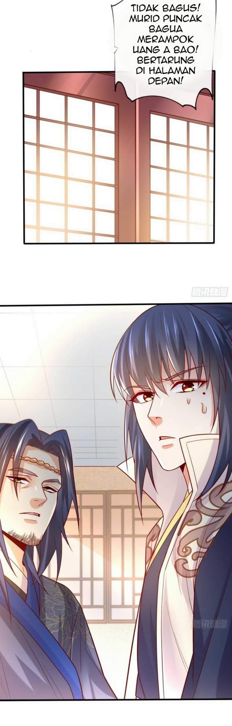 Becoming A God By Teaching Six Sisters Chapter 01 Gambar 49