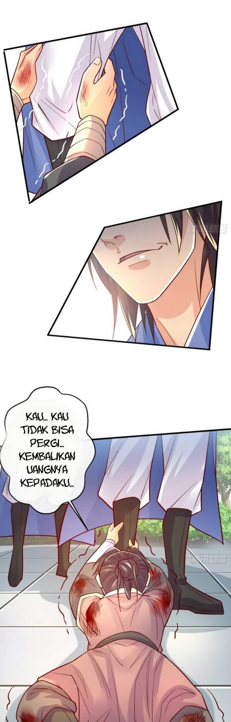 Becoming A God By Teaching Six Sisters Chapter 01 Gambar 50