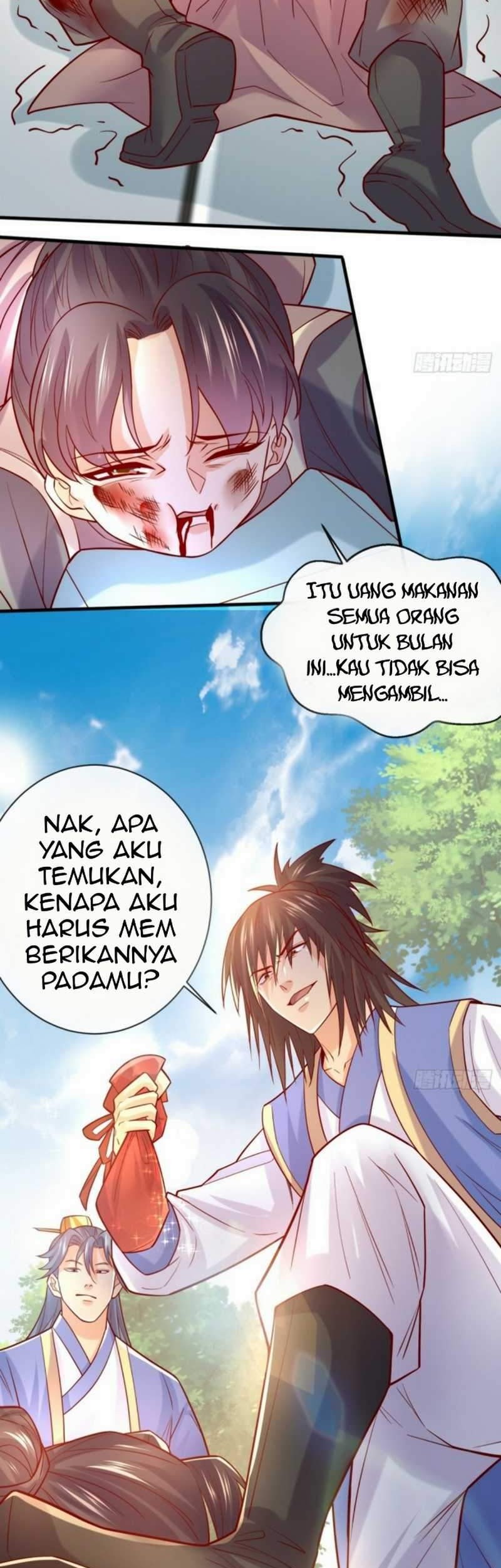 Becoming A God By Teaching Six Sisters Chapter 01 Gambar 51
