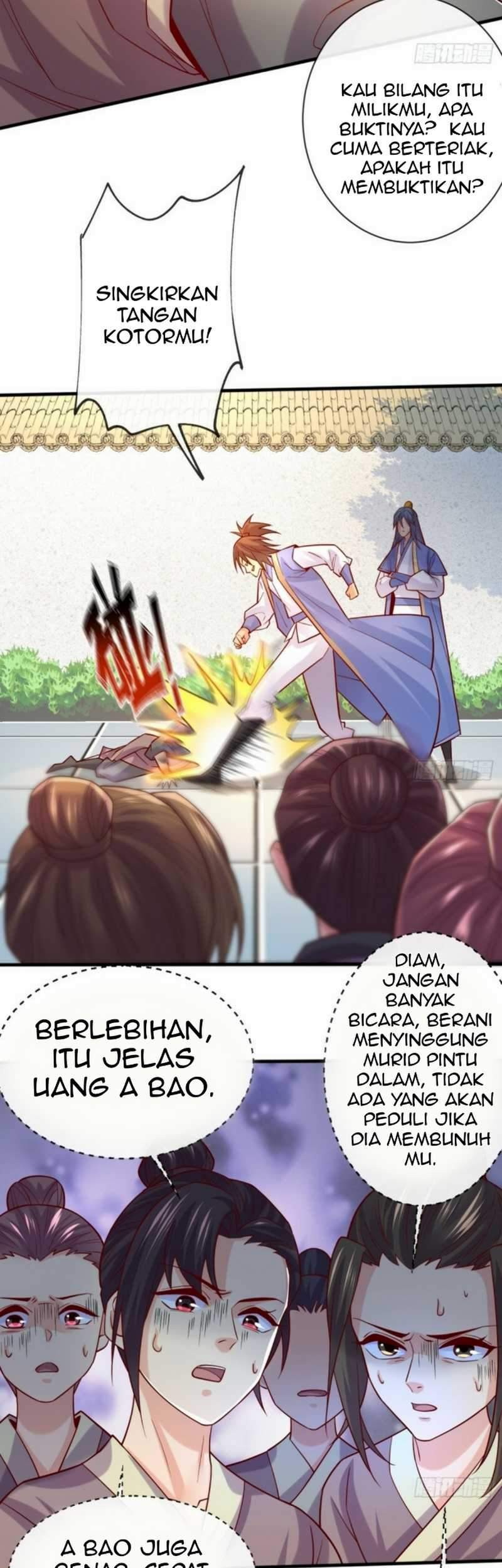 Becoming A God By Teaching Six Sisters Chapter 01 Gambar 53