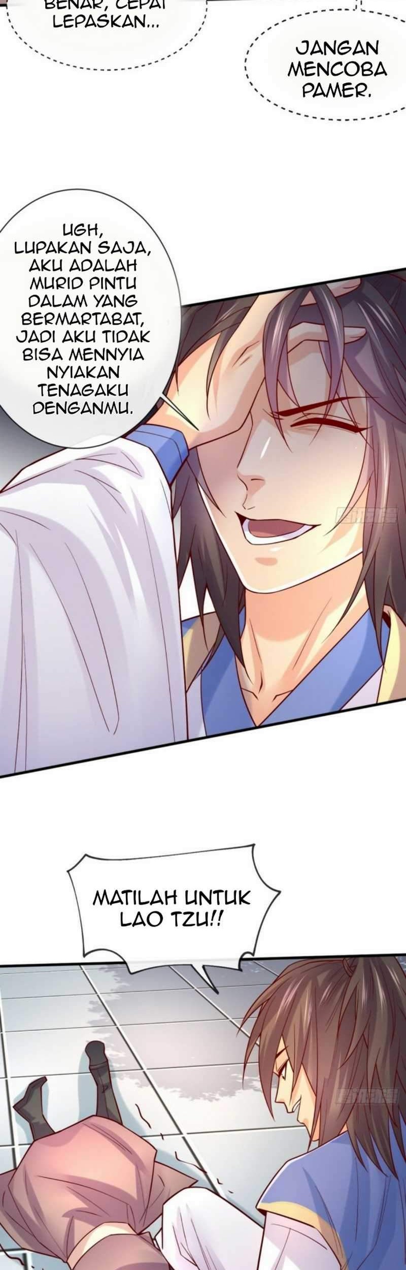 Becoming A God By Teaching Six Sisters Chapter 01 Gambar 54
