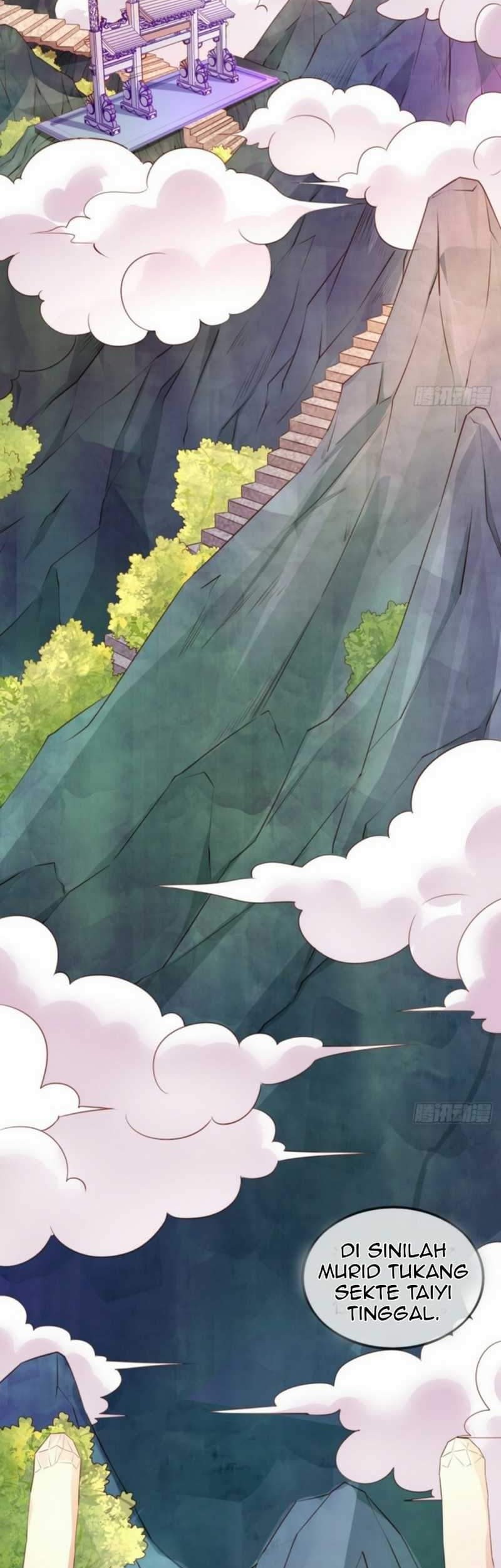 Becoming A God By Teaching Six Sisters Chapter 01 Gambar 3