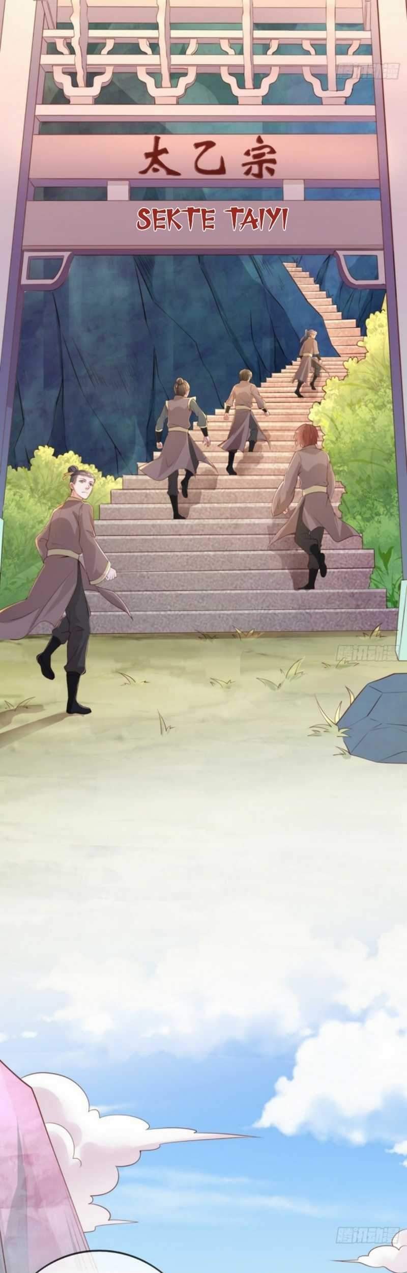 Becoming A God By Teaching Six Sisters Chapter 01 Gambar 5