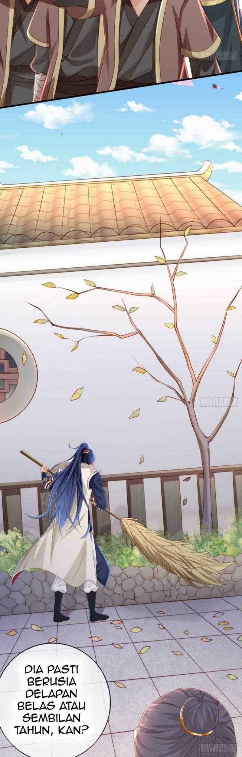 Becoming A God By Teaching Six Sisters Chapter 01 Gambar 10