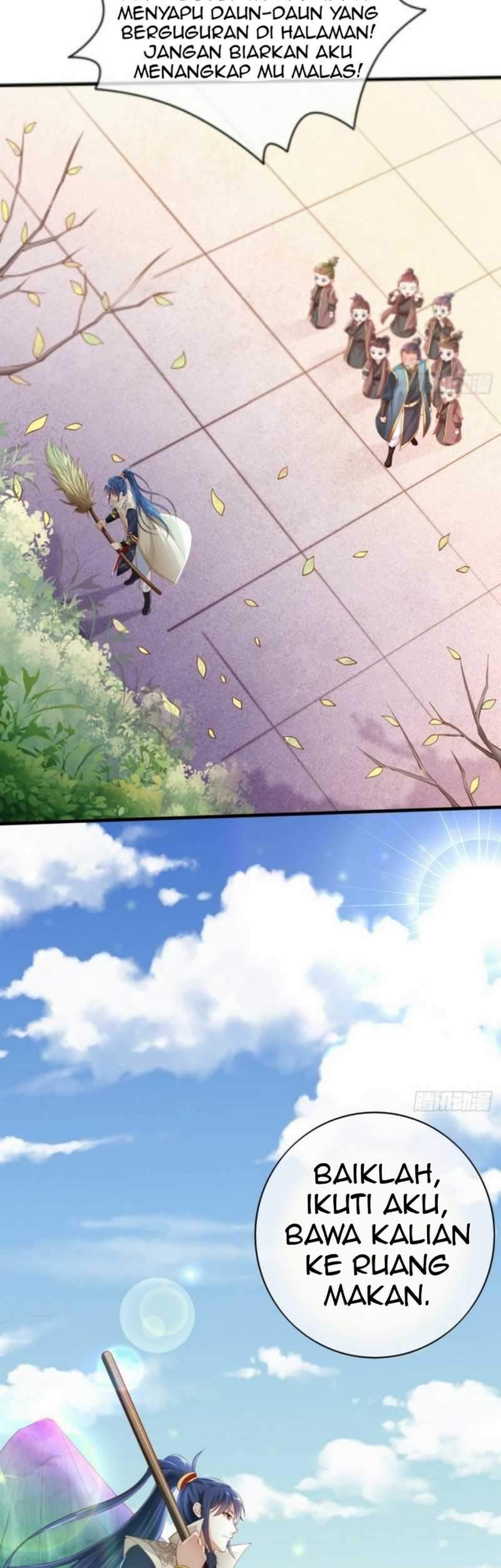 Becoming A God By Teaching Six Sisters Chapter 01 Gambar 13