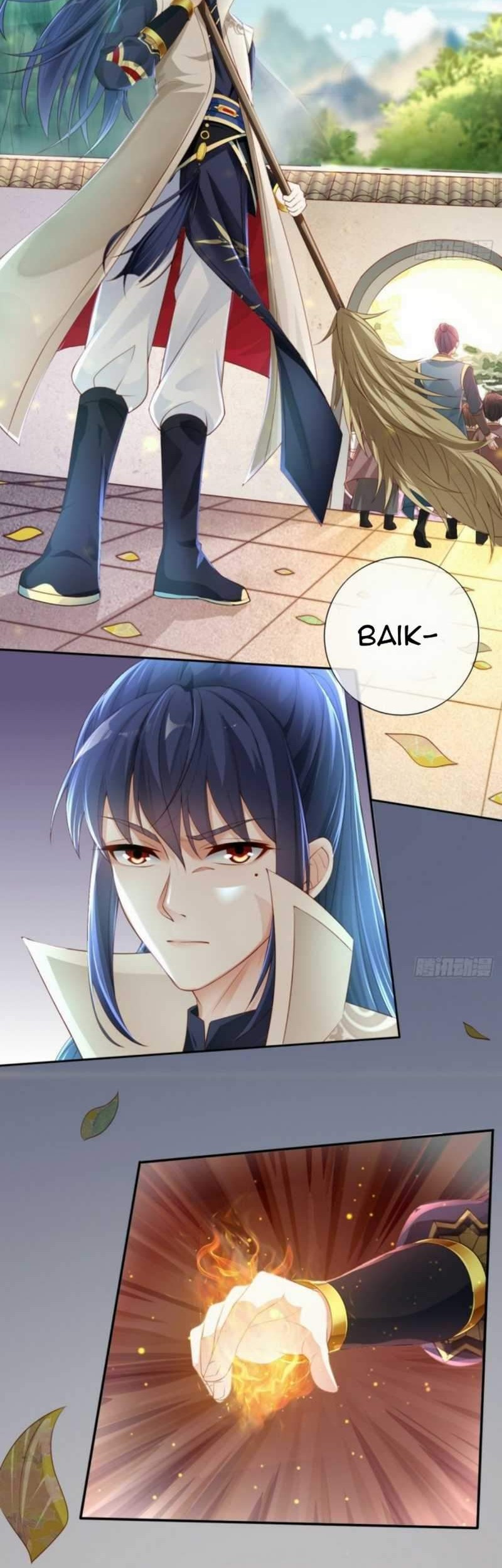Becoming A God By Teaching Six Sisters Chapter 01 Gambar 14