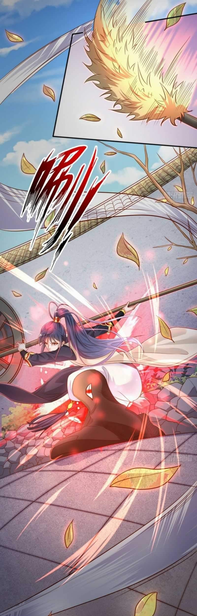 Becoming A God By Teaching Six Sisters Chapter 01 Gambar 17