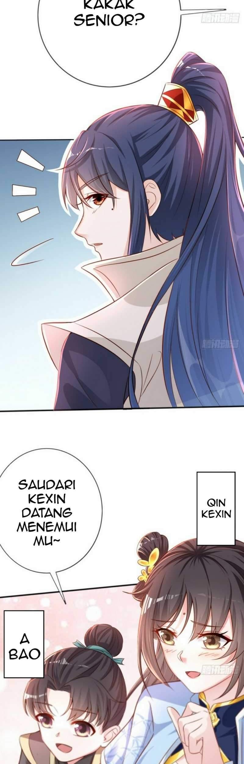 Becoming A God By Teaching Six Sisters Chapter 01 Gambar 19