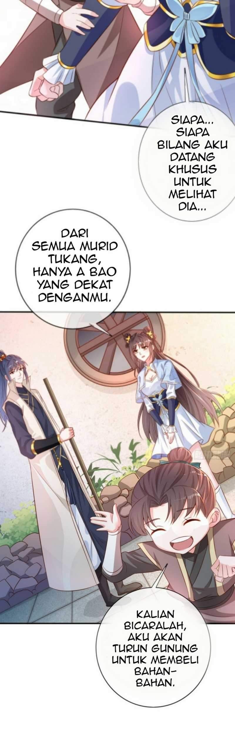 Becoming A God By Teaching Six Sisters Chapter 01 Gambar 21