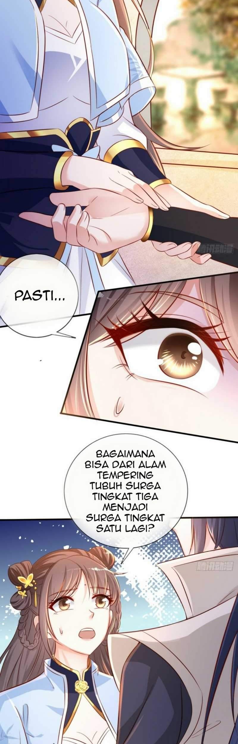 Becoming A God By Teaching Six Sisters Chapter 01 Gambar 23