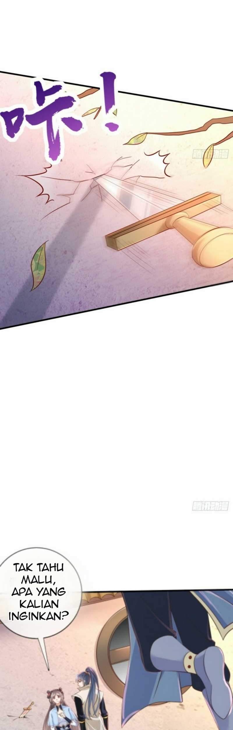 Becoming A God By Teaching Six Sisters Chapter 01 Gambar 27
