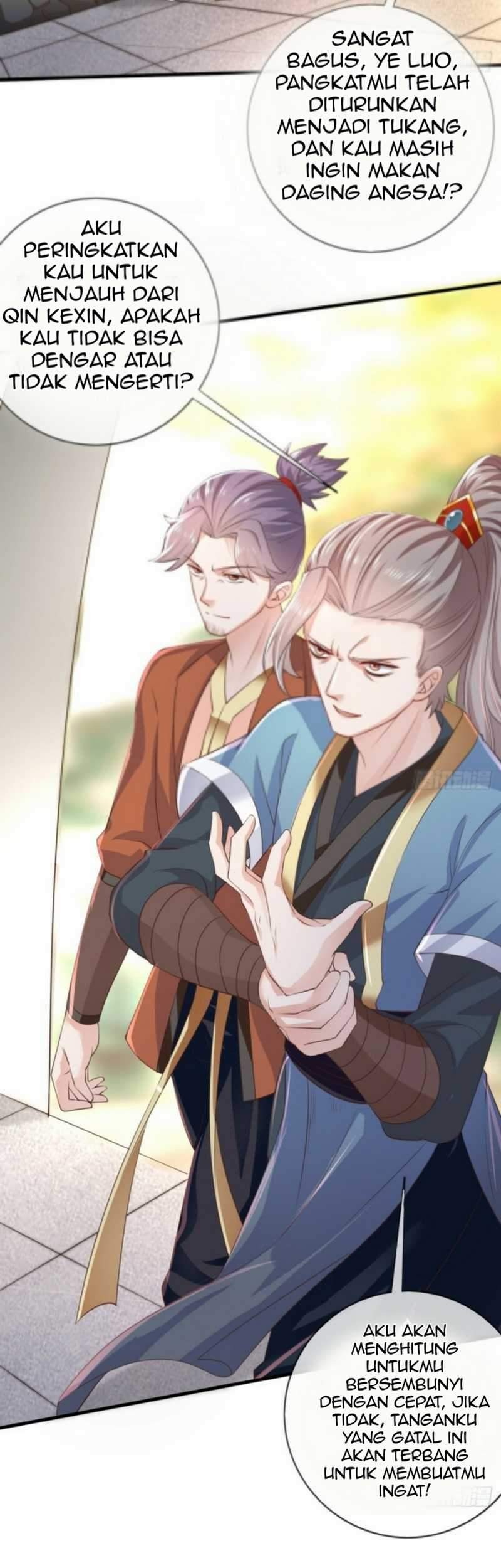 Becoming A God By Teaching Six Sisters Chapter 01 Gambar 29