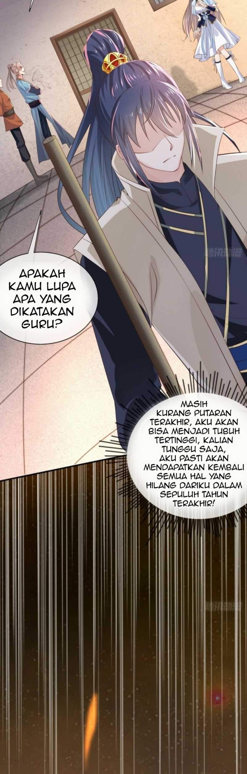 Becoming A God By Teaching Six Sisters Chapter 01 Gambar 31