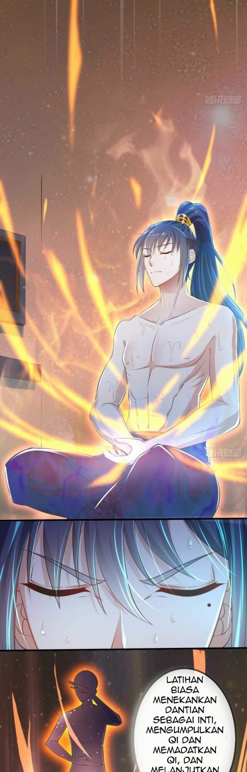 Becoming A God By Teaching Six Sisters Chapter 01 Gambar 33