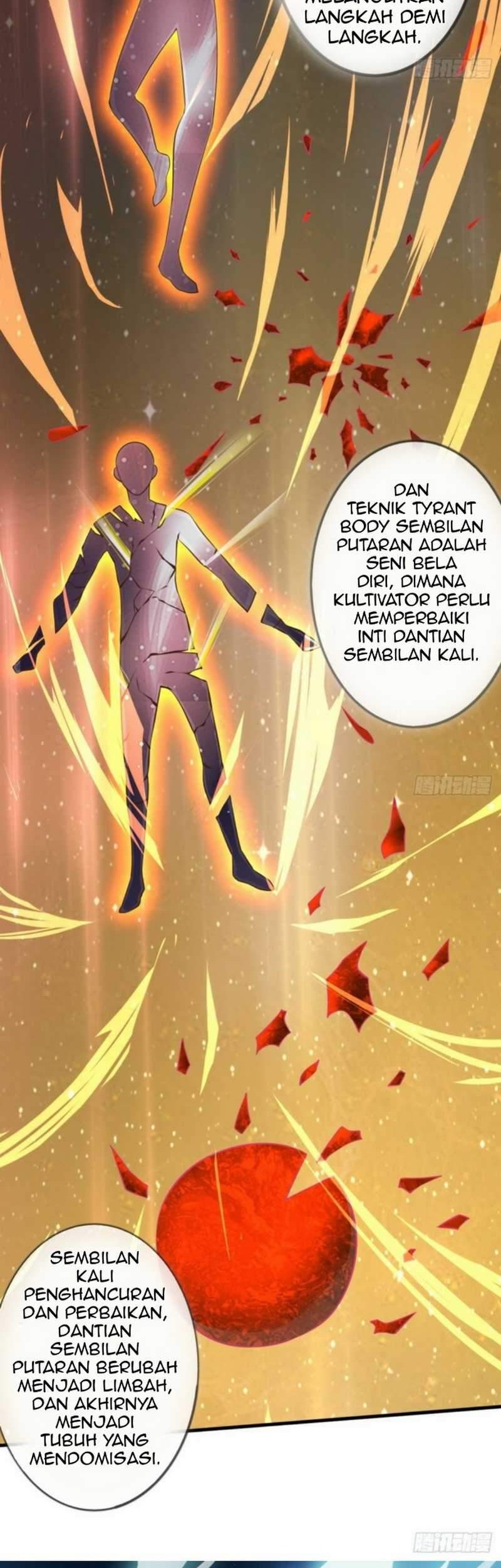 Becoming A God By Teaching Six Sisters Chapter 01 Gambar 34