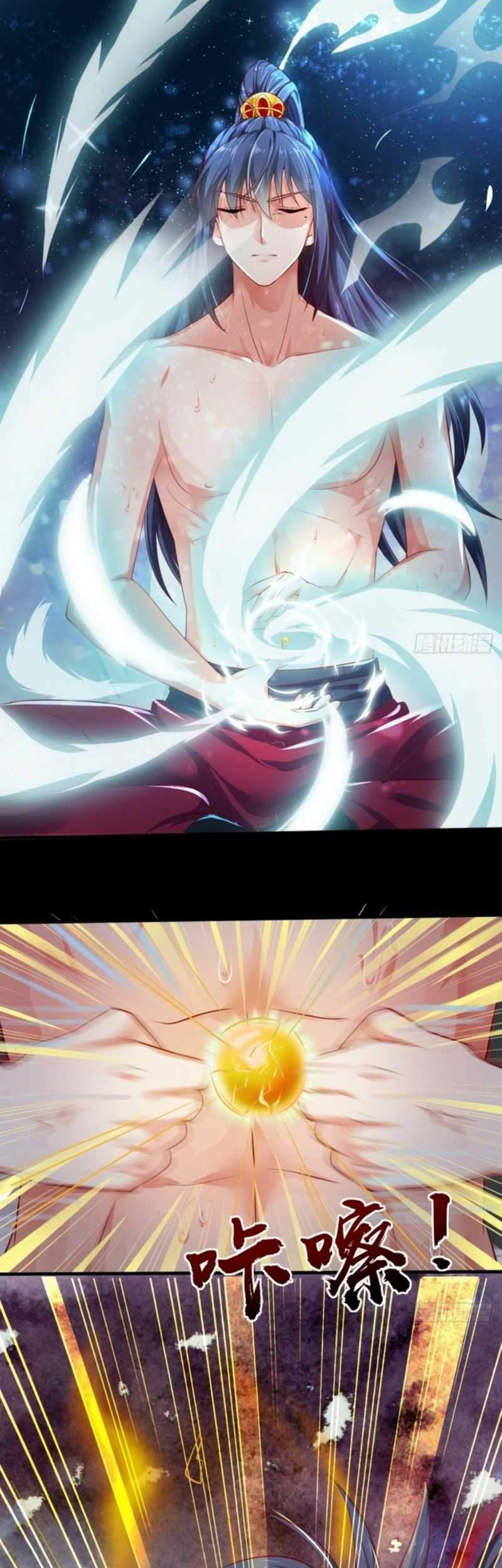Becoming A God By Teaching Six Sisters Chapter 01 Gambar 35