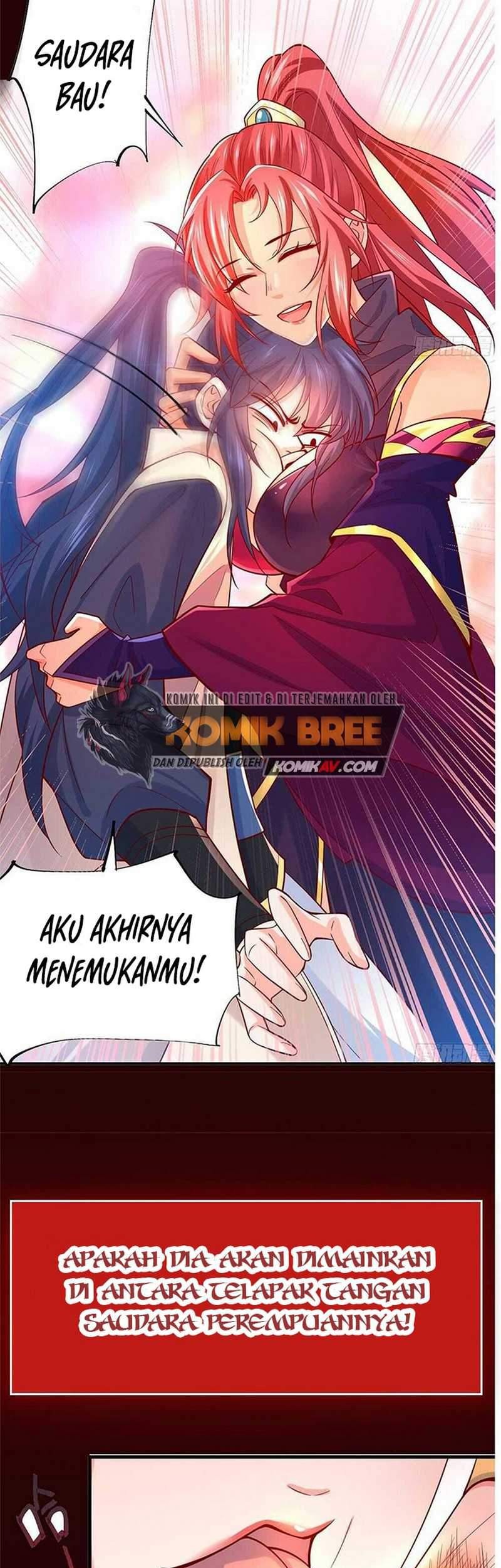 Becoming A God By Teaching Six Sisters Chapter 00 Gambar 19