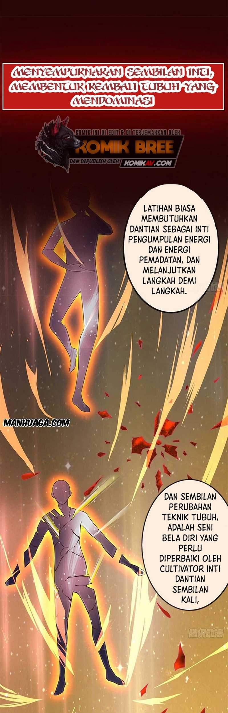Becoming A God By Teaching Six Sisters Chapter 00 Gambar 21