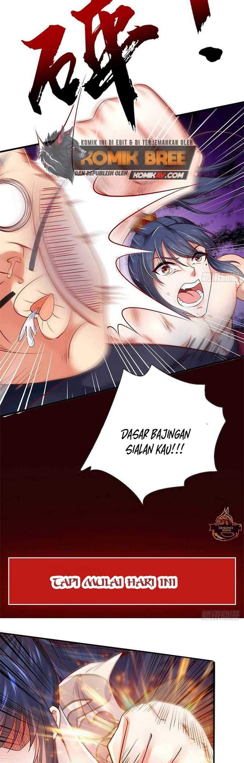 Becoming A God By Teaching Six Sisters Chapter 00 Gambar 23