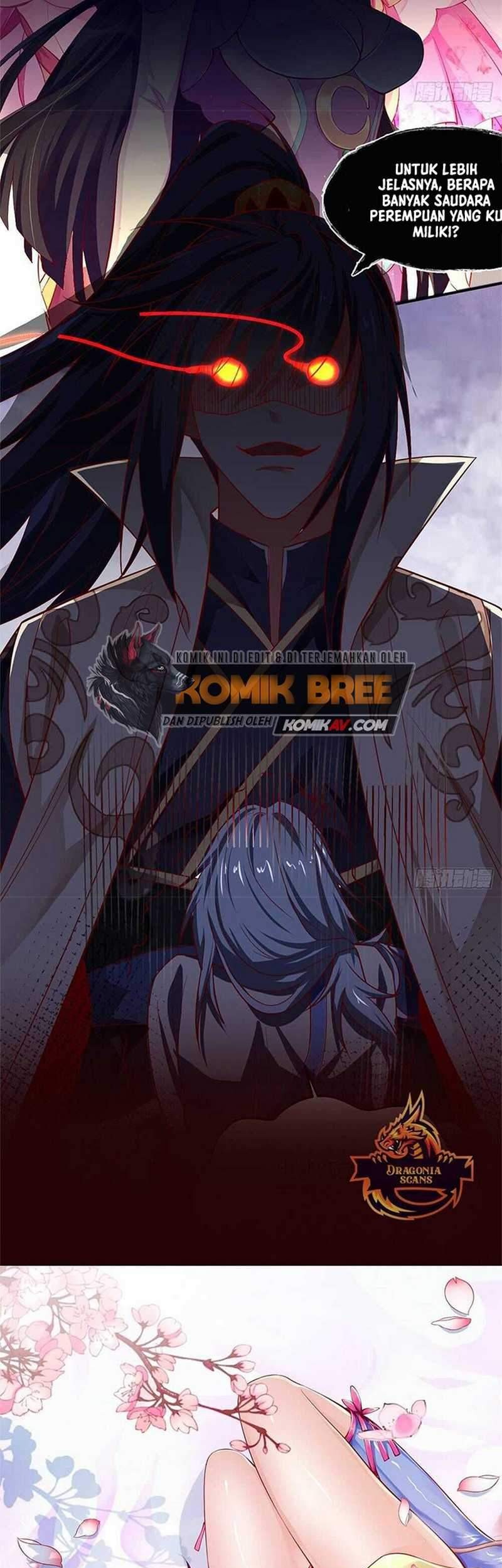 Becoming A God By Teaching Six Sisters Chapter 00 Gambar 25