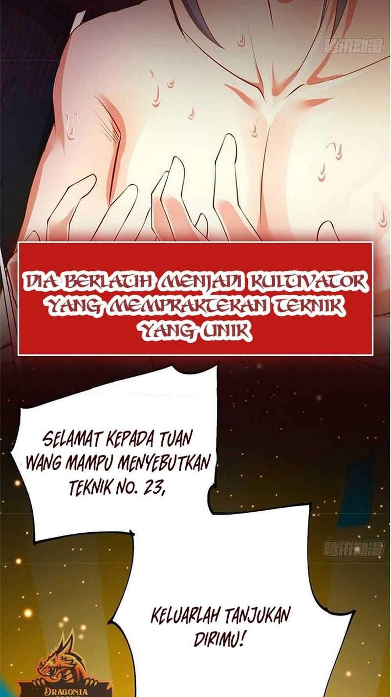 Becoming A God By Teaching Six Sisters Chapter 00 Gambar 6