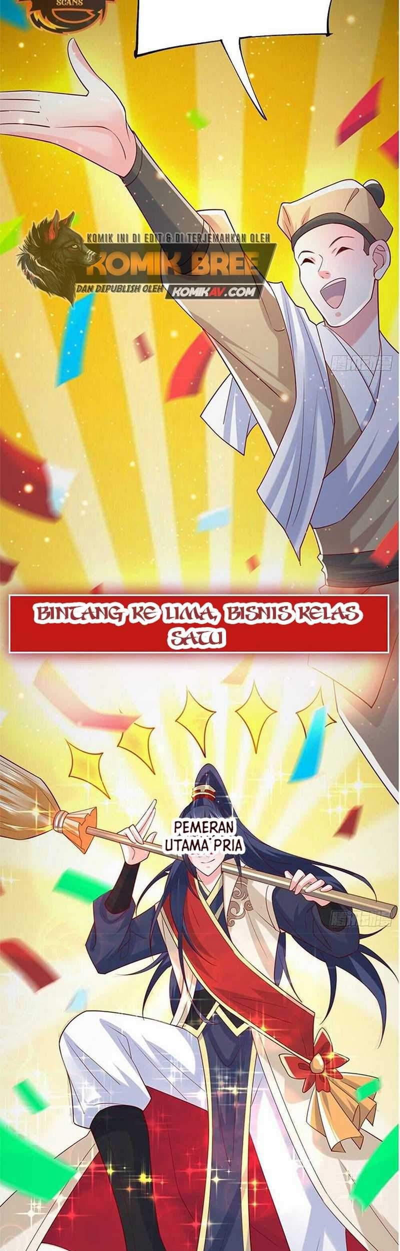 Becoming A God By Teaching Six Sisters Chapter 00 Gambar 7