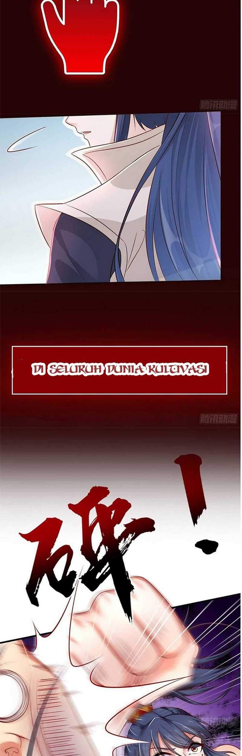 Becoming A God By Teaching Six Sisters Chapter 00 Gambar 11