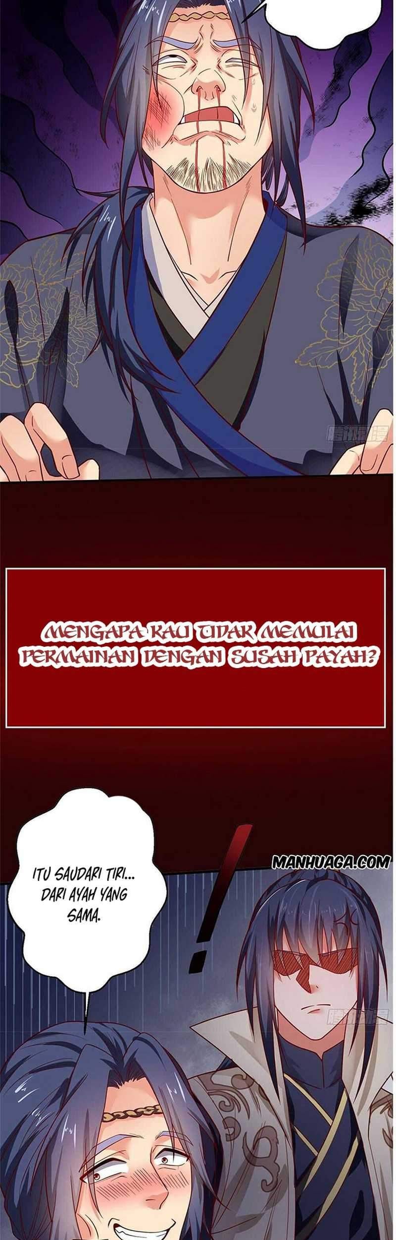 Becoming A God By Teaching Six Sisters Chapter 00 Gambar 13