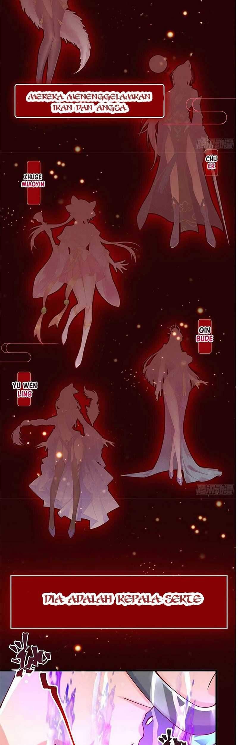 Becoming A God By Teaching Six Sisters Chapter 00 Gambar 15